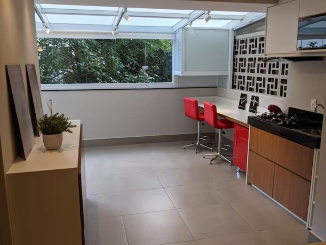 Apartamento Vn Turiassu São Paulo